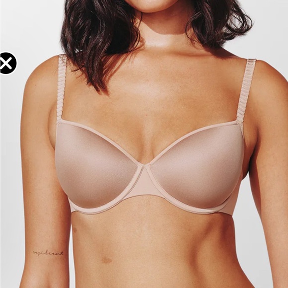 ThirdLove t-shirt bra. 32B - Picture 3 of 9